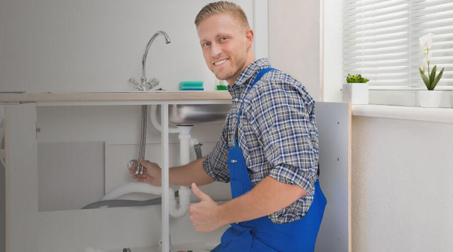Local water heater installation in Hannawa Falls, NY